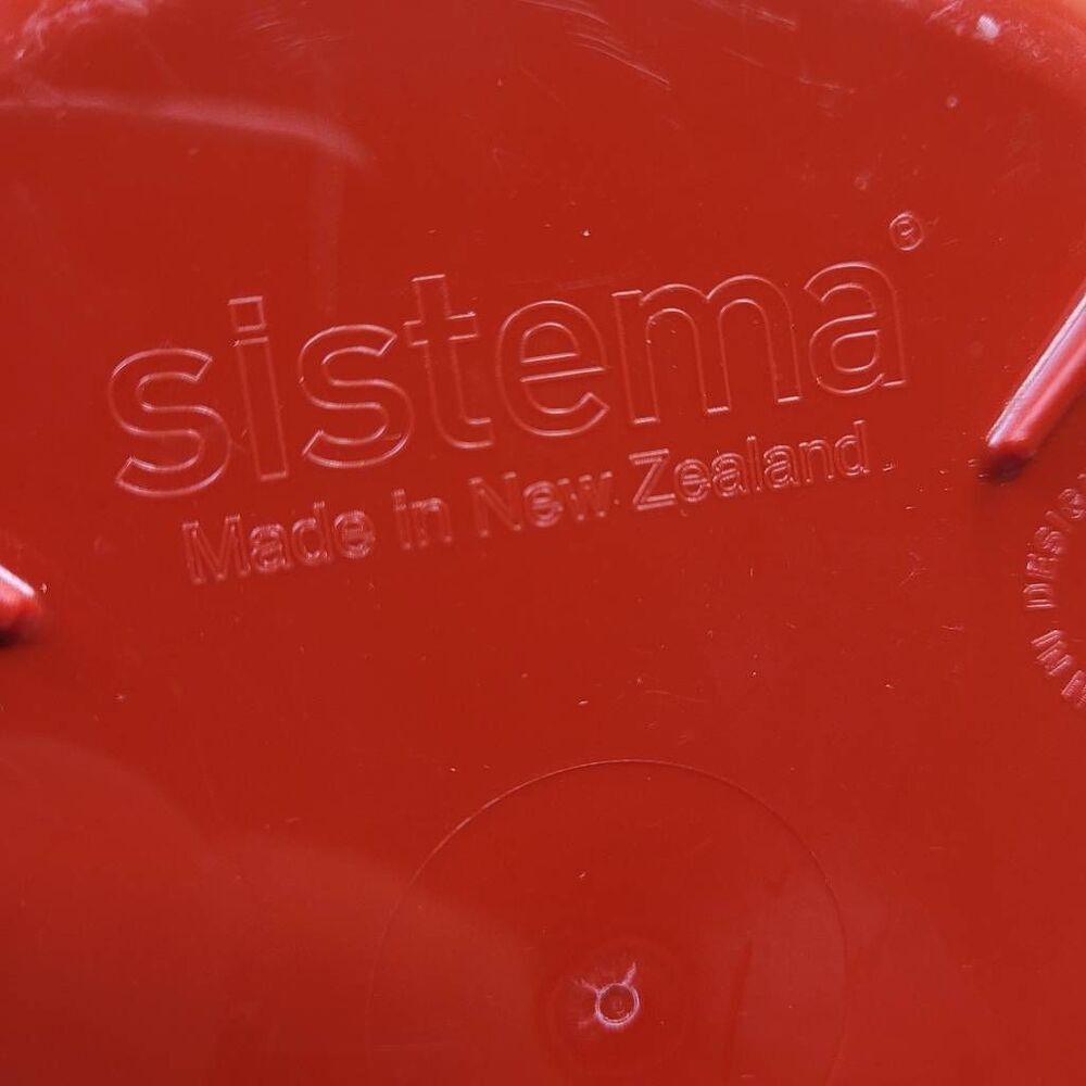 Sistema Red BPA-Free Rice Cooker - Picture 3 of 9